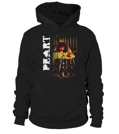 Neil Peart Poster Hoodie Unisex