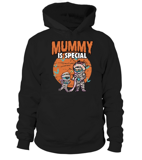 Retro Halloween Pun For Trick Or Treat Enthusiasts Hoodie Unisex