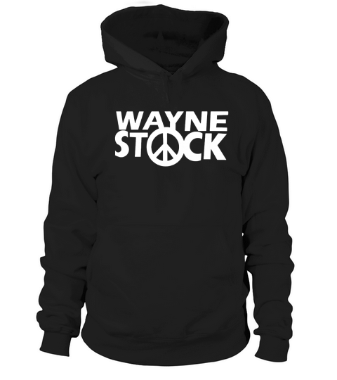 Waynes World Wayne Stock WayneStock T Shirt T-Shirt Hoodie Unisex