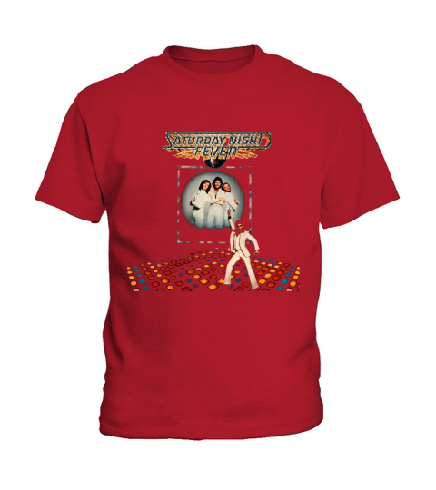 Bee Gees - Saturday Night Fever soundtrack Tshirt Kids T-Shirt