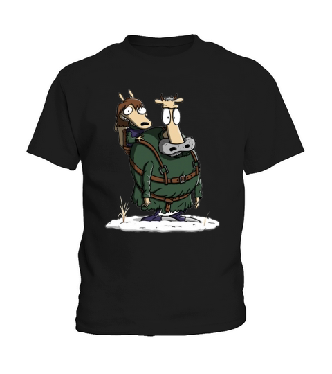 Bran s Modern Life T-Shirt Kids T-Shirt