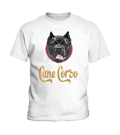 Cane Corso Lover Kids T-Shirt