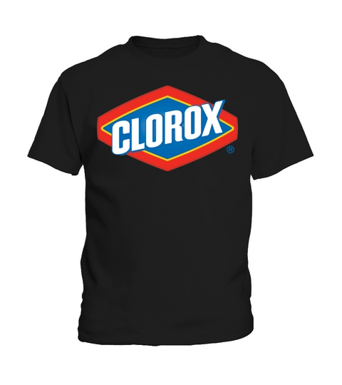 Clorox Bleach Pyrocinycal Leafy - Hat Kids T-Shirt