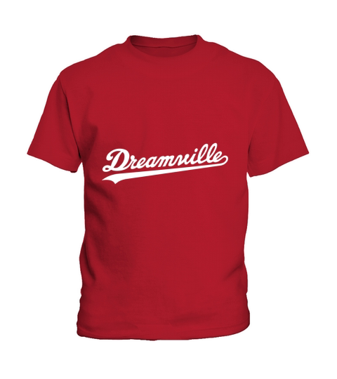 Das Dreamville der Klo-Show-Männer zeichnet T-Shirt T-Stück auf Kids T-Shirt