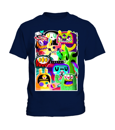 Doodle FUN TIME CREW 333 Kids T-Shirt