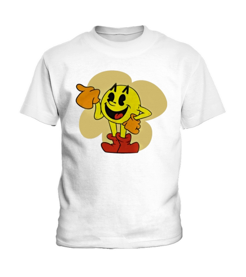 Pac Man T-Shirt Kids T-Shirt