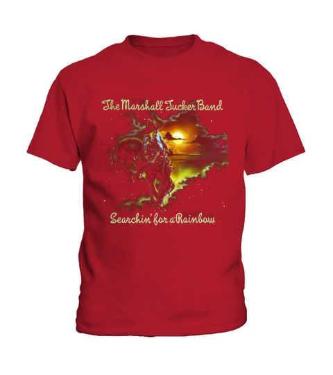 The Marshall Tucker Band Searchin Kids T-Shirt