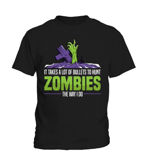Zombies Kids T-Shirt