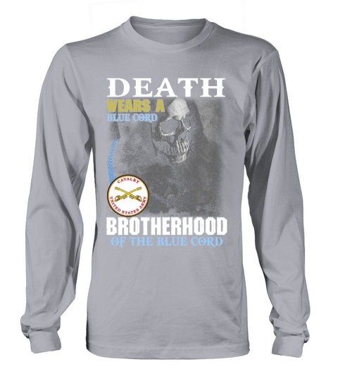 BrotherHood of the Blue Cord Long sleeved Unisex