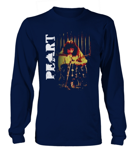 Neil Peart Poster Long sleeved Unisex