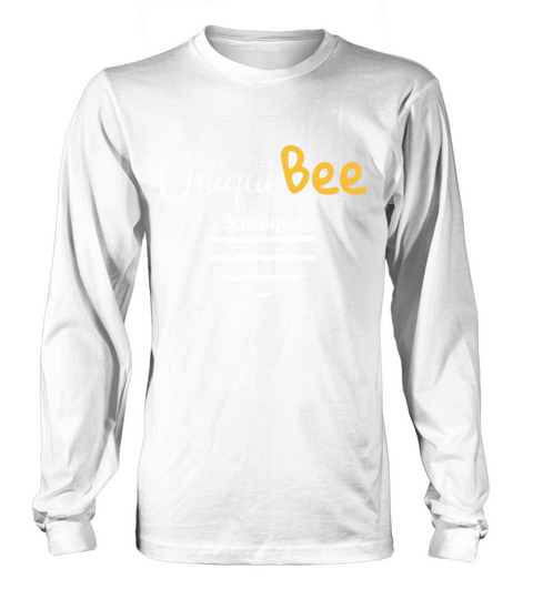 The Unique Bee Boutiaque Funny Women Fashion Long sleeved Unisex