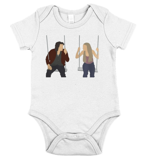 10 Things I Hate About You Short Sleeve Baby One-Piece