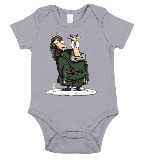 Bran s Modern Life T-Shirt Short Sleeve Baby One-Piece