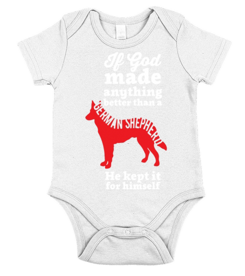 If God Made Anything Better Short Sleeve Baby One-Piece