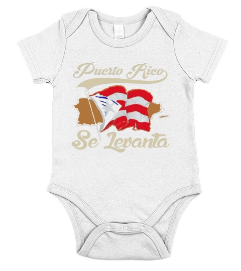 Puerto Rico Se Levanta T-shirt - Boricua Pride Black Women B0764LMRYC 1 Short Sleeve Baby One-Piece