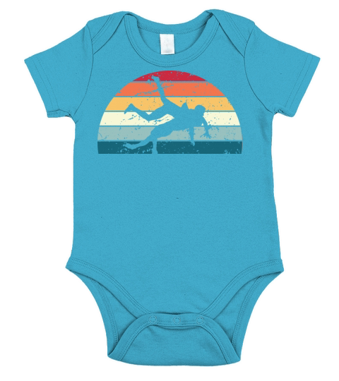 Retro Wrestling Sunset Vintage boxing Sunrise Short Sleeve Baby One-Piece