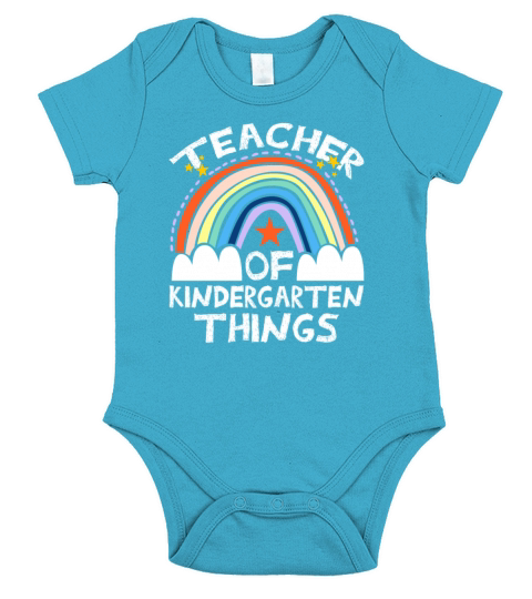 Teacher Back To School Teaching Students Teach Short Sleeve Baby One-Piece