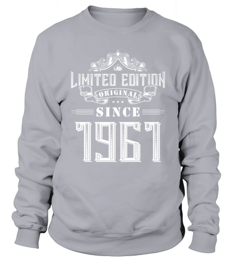 1961 limited edition Sweatshirt Unisex