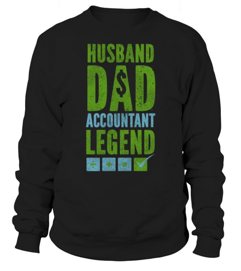 Accountant Bookkeeper Accounting Sweatshirt Unisex