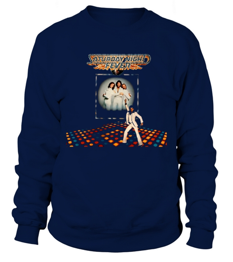 Bee Gees - Saturday Night Fever soundtrack Tshirt Sweatshirt Unisex
