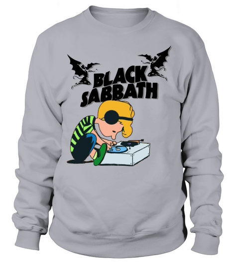 Black Sabbath PLM Sweatshirt Unisex