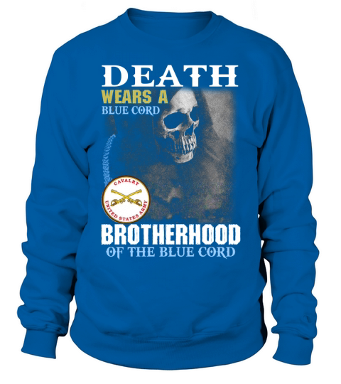 BrotherHood of the Blue Cord Sweatshirt Unisex