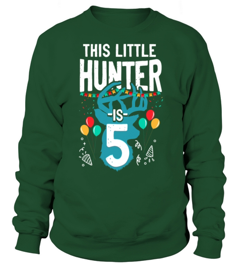 Buck Deer Hunting Hunter Kid Sweatshirt Unisex