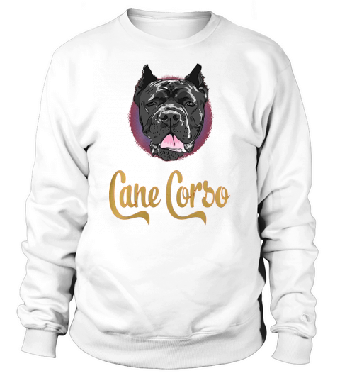 Cane Corso Lover Sweatshirt Unisex