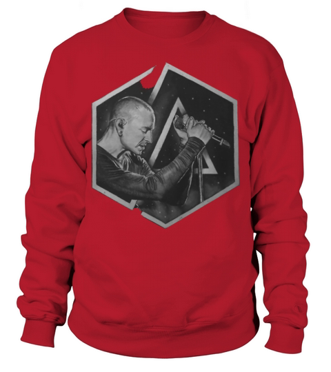 Chester Bennington Tribute Sweatshirt Unisex