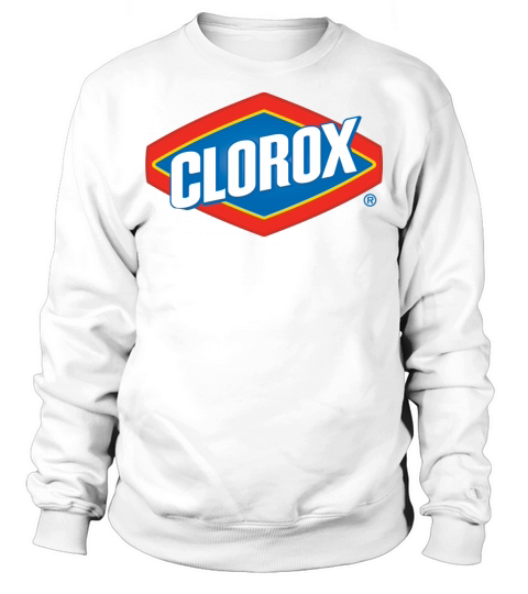 Clorox Bleach Pyrocinycal Leafy - Hat Sweatshirt Unisex