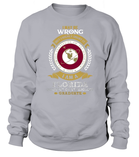 Florida Institute of Technology Sweatshirt Unisex