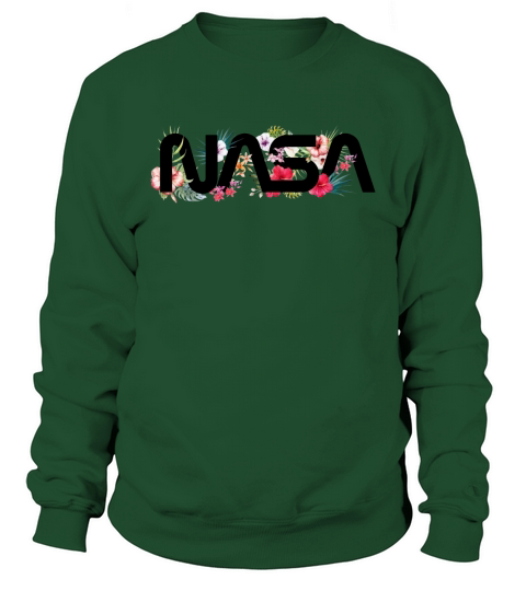 Licensed NASA Collection Shirt - Unisex Long Sleeve Sweatshirt Unisex