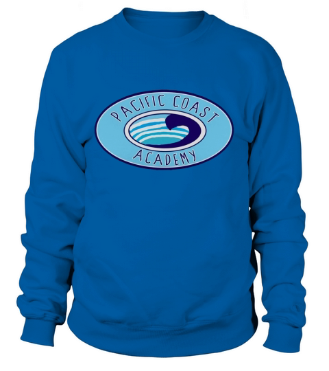 Pca Pacific Coast Academy Zoey 101 Sweatshirt Unisex