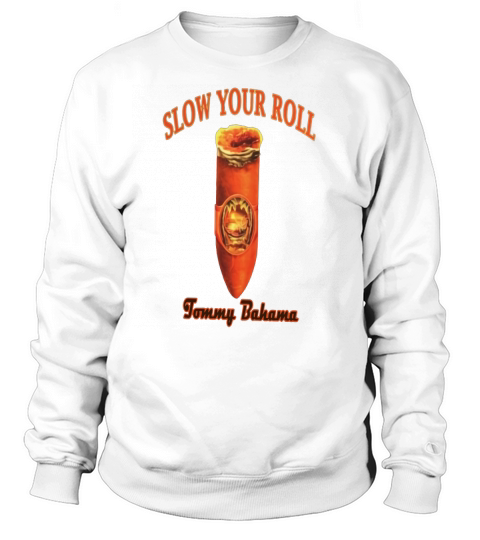 Tommy Bahama Slow Your Roll - Mens Muscle T-Shirt Sweatshirt Unisex