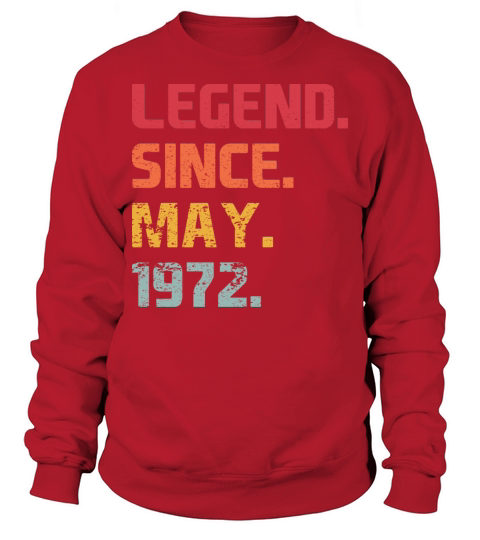 Vintage 50 Birthday Costume Men 50th BDay Birthday Sweatshirt Unisex