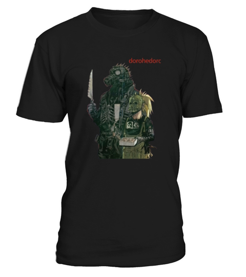 Dorohedoro manga q hayashida tshirt T-Shirt Unisex