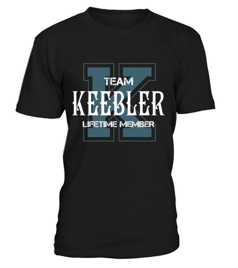 KEEBLER Shirts - Team KEEBLER Lifetime Member Name Shirts T-Shirt Unisex