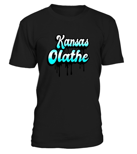 Olathe Kansas Design T-Shirt Unisex