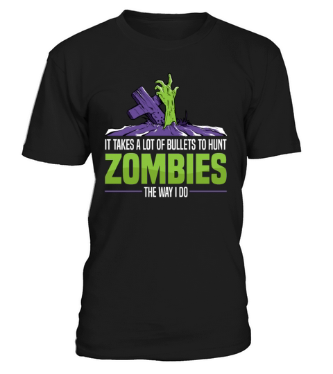 Zombies T-Shirt Unisex
