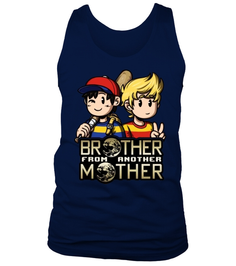 Another MOTHER-Ness &amp;amp; Lucas shirt Tank Top Unisex