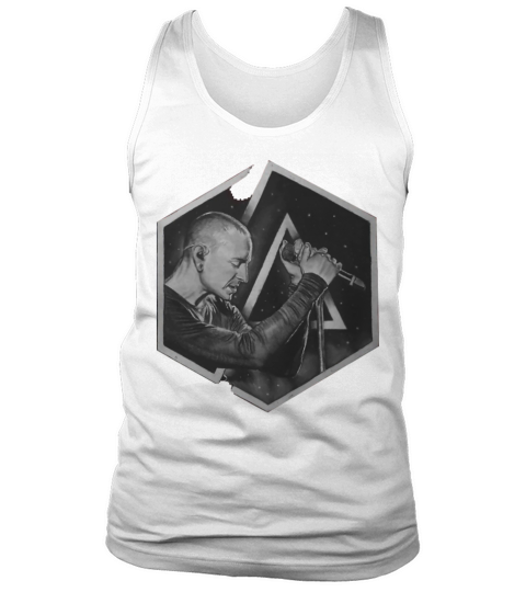 Chester Bennington Tribute Tank Top Unisex