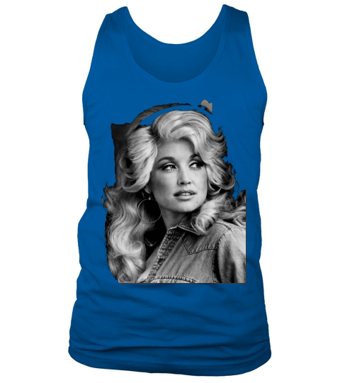Dolly Parton Tank Top Unisex