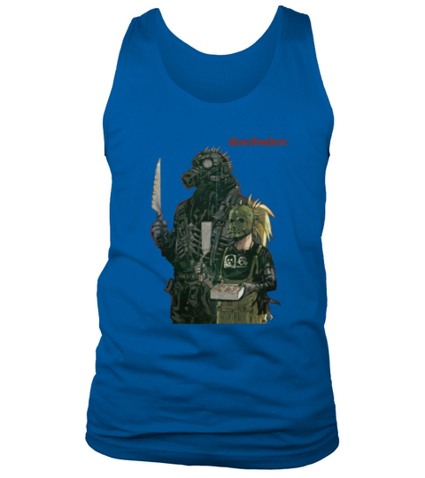 Dorohedoro manga q hayashida tshirt Tank Top Unisex