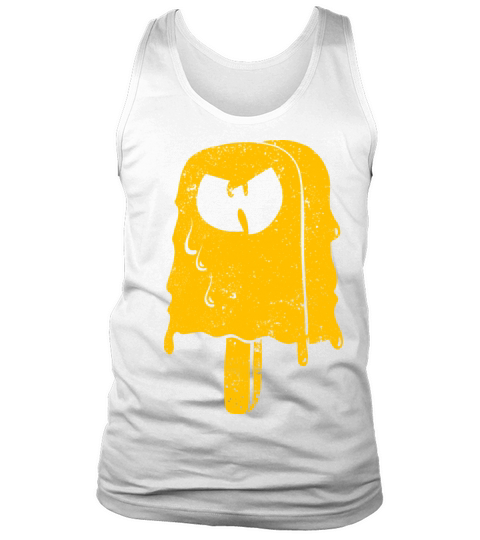 icecream wutang yellow Tank Top Unisex