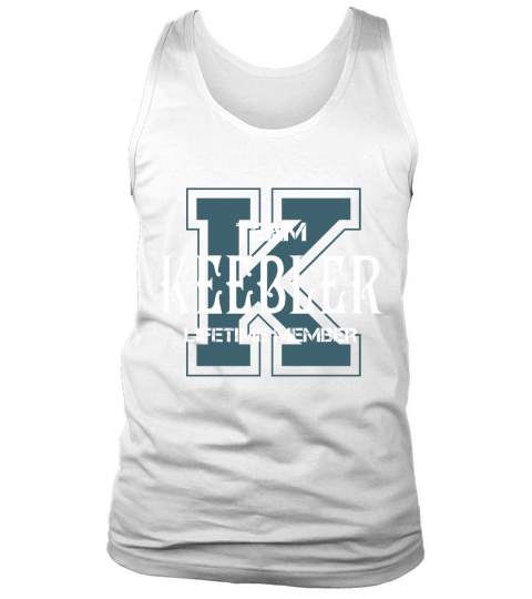 KEEBLER Shirts - Team KEEBLER Lifetime Member Name Shirts Tank Top Unisex