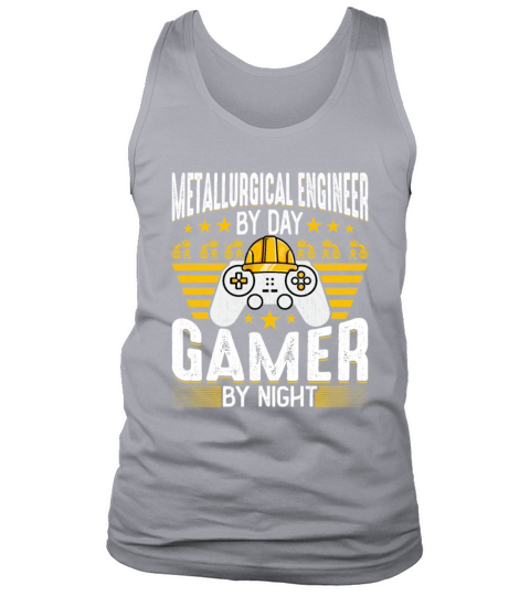 Metallurgical Engineer Metallurgical Engineering Tank Top Unisex