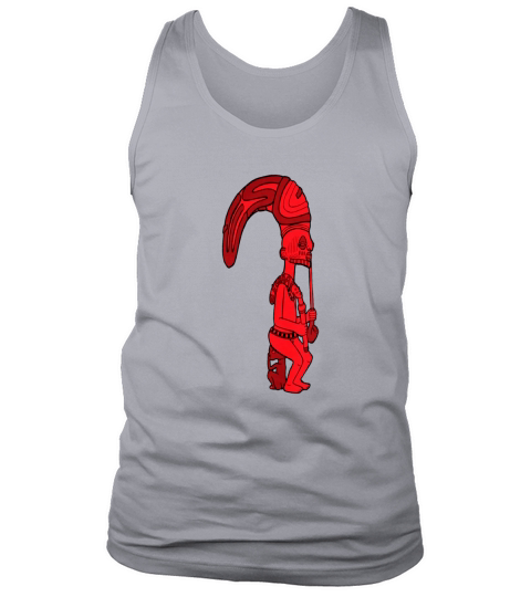 Orisha Eshu Elegba  T-Shirts Tank Top Unisex