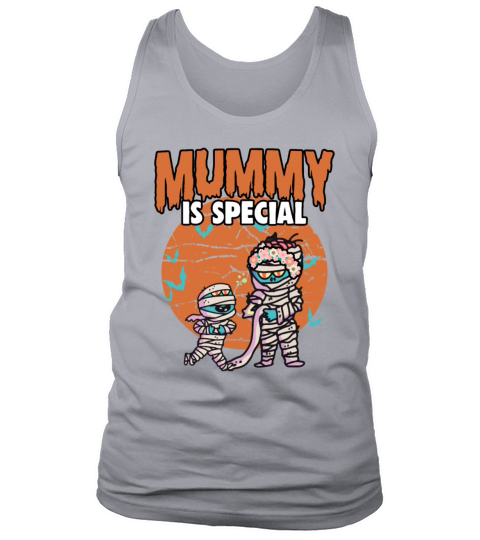 Retro Halloween Pun For Trick Or Treat Enthusiasts Tank Top Unisex