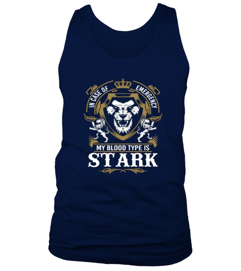 stark thing Tank Top Unisex