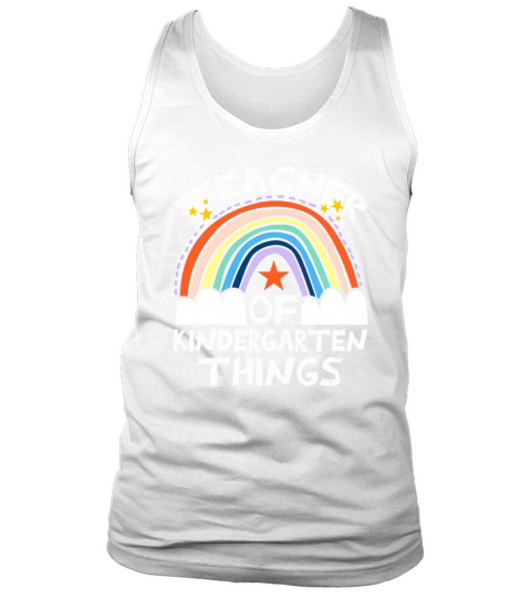 Teacher Back To School Teaching Students Teach Tank Top Unisex